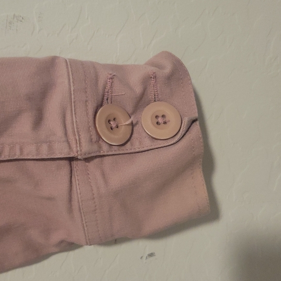 Rose blush colored jacket, Twenty one brand - Picture 3 of 5